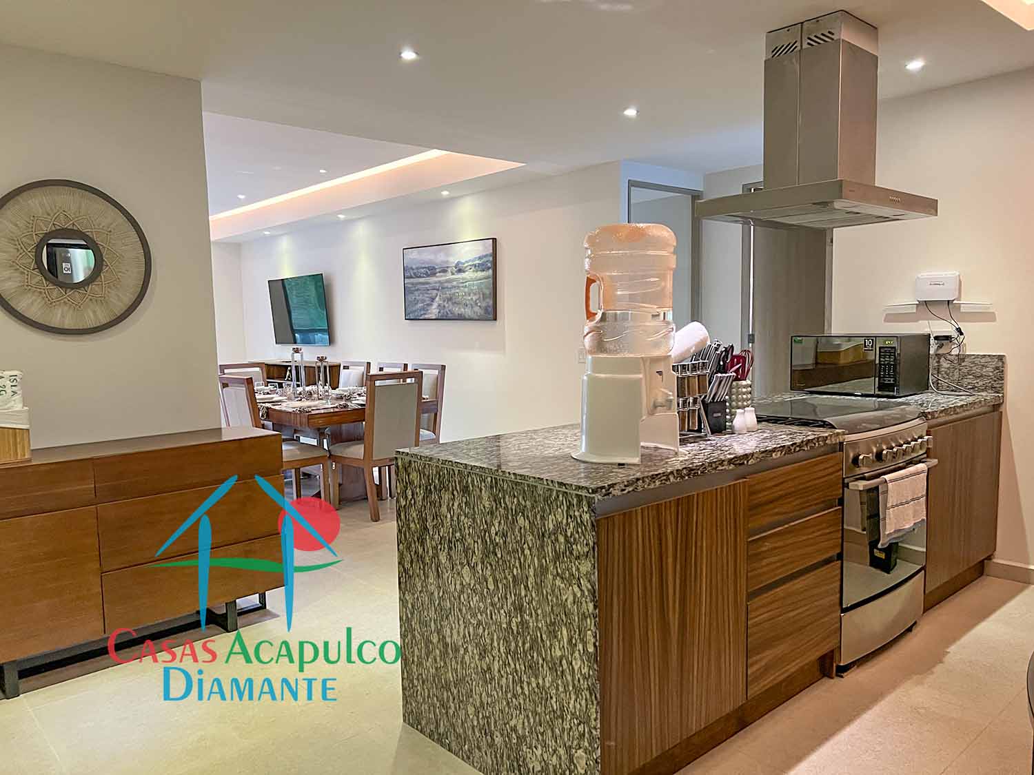 La Isla Ibiza G2 - Cocina 1